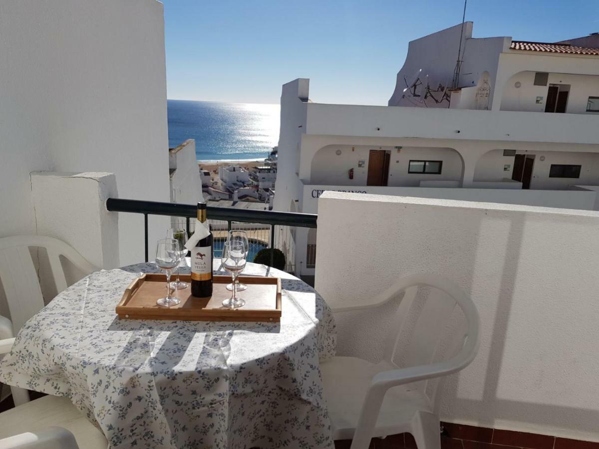Apartamento Correia Albufeira Exteriér fotografie