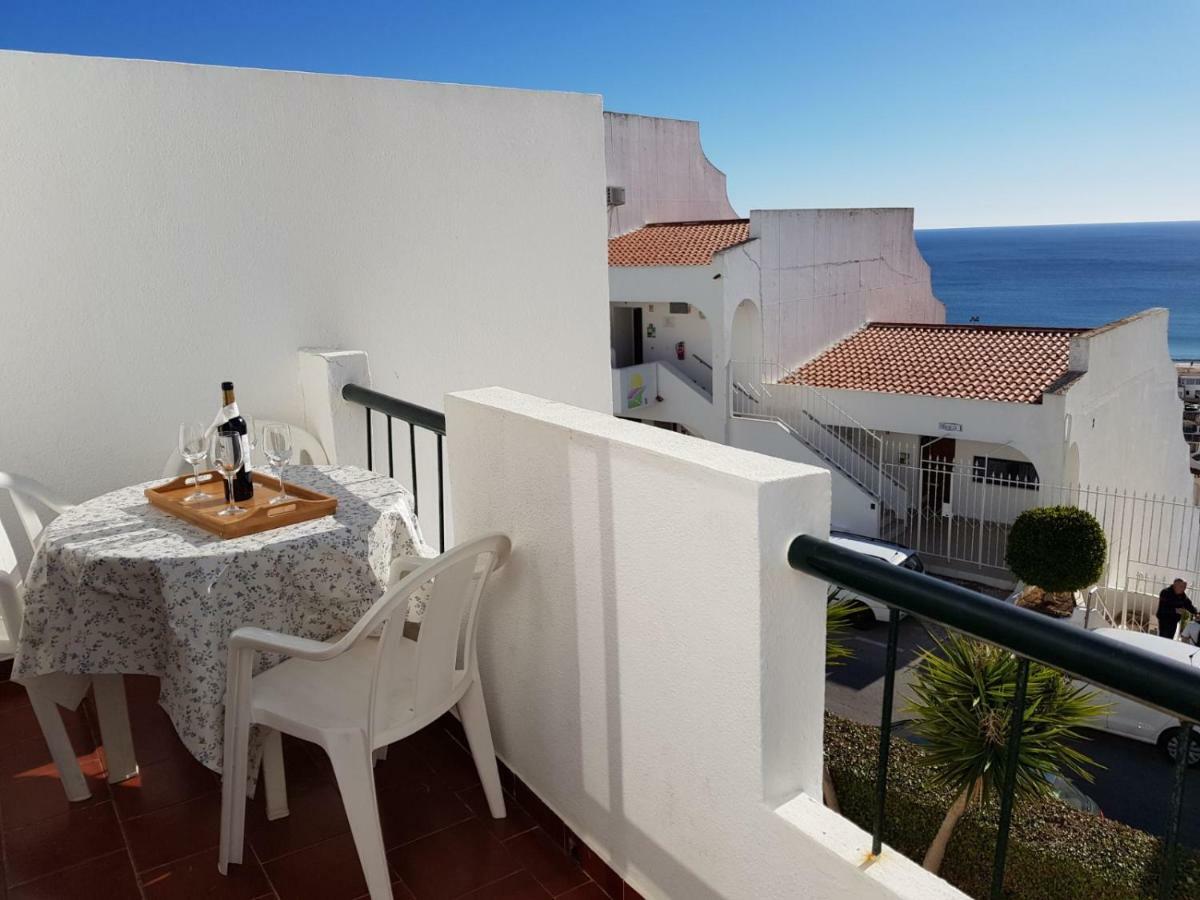 Apartamento Correia Albufeira Exteriér fotografie