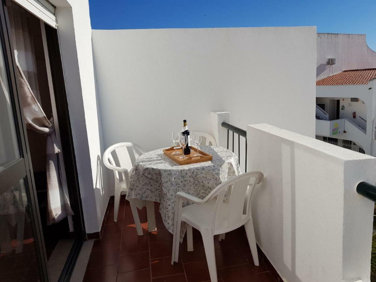 Apartamento Correia Albufeira Exteriér fotografie
