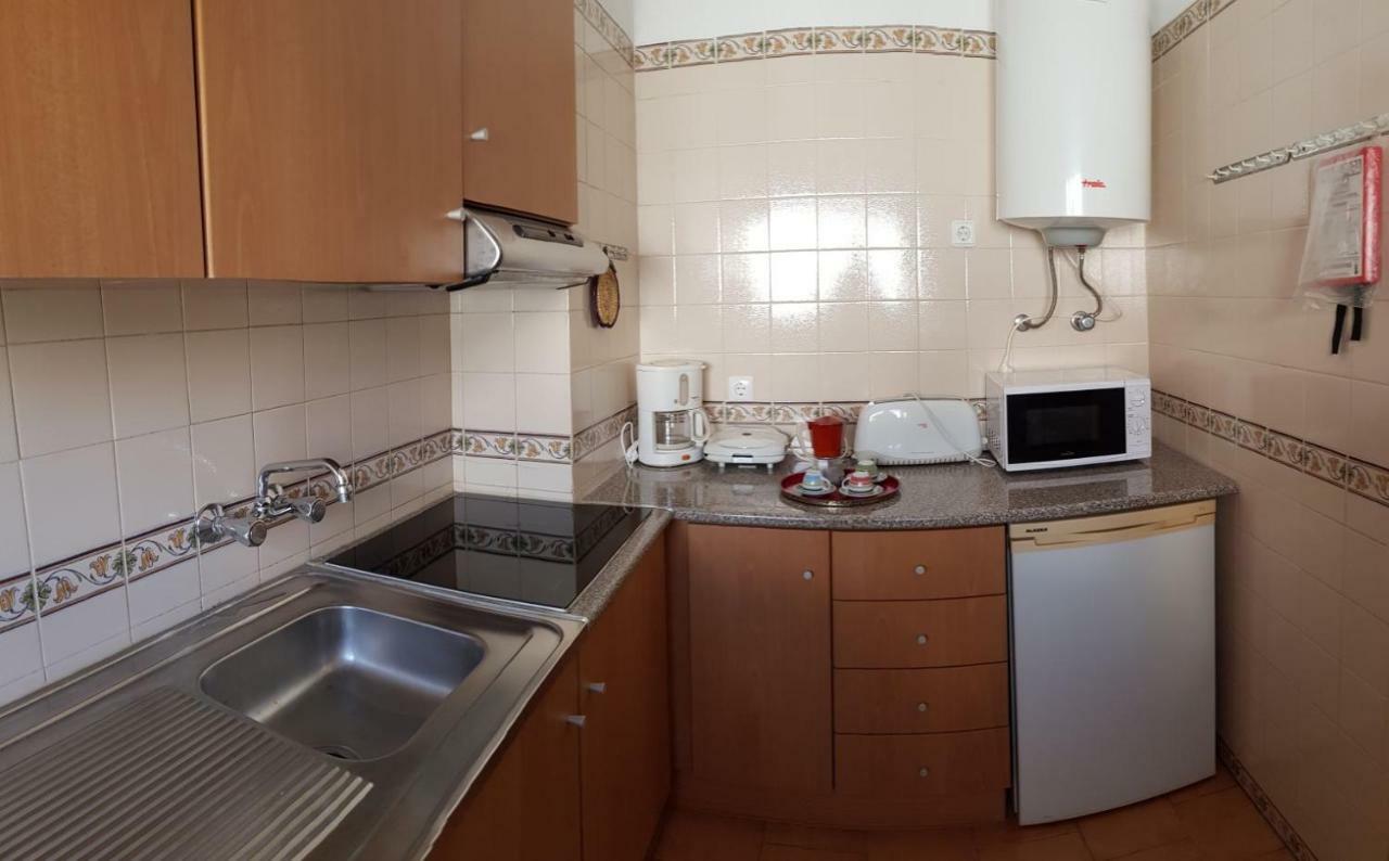 Apartamento Correia Albufeira Exteriér fotografie