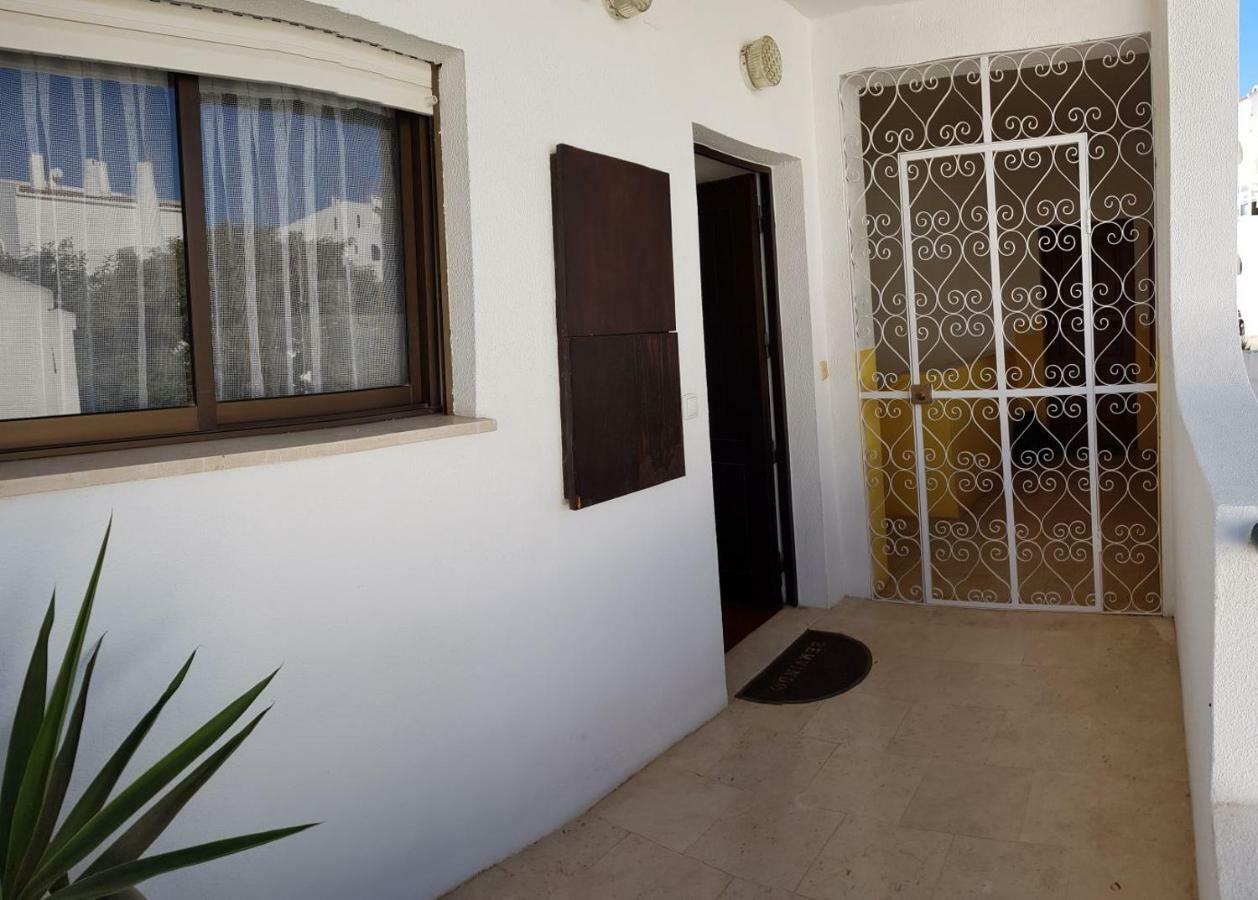 Apartamento Correia Albufeira Exteriér fotografie