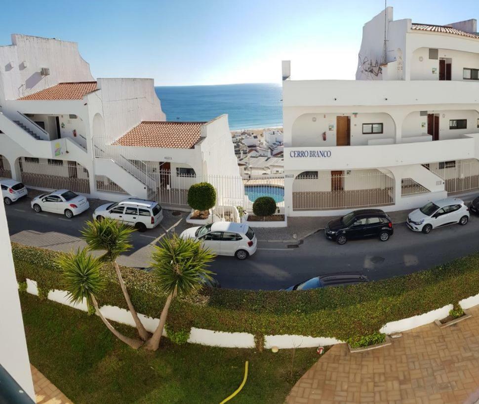 Apartamento Correia Albufeira Exteriér fotografie