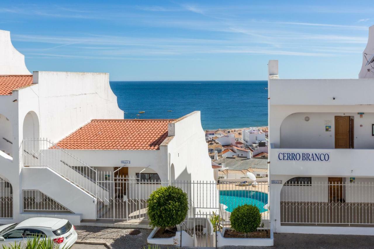 Apartamento Correia Albufeira Exteriér fotografie