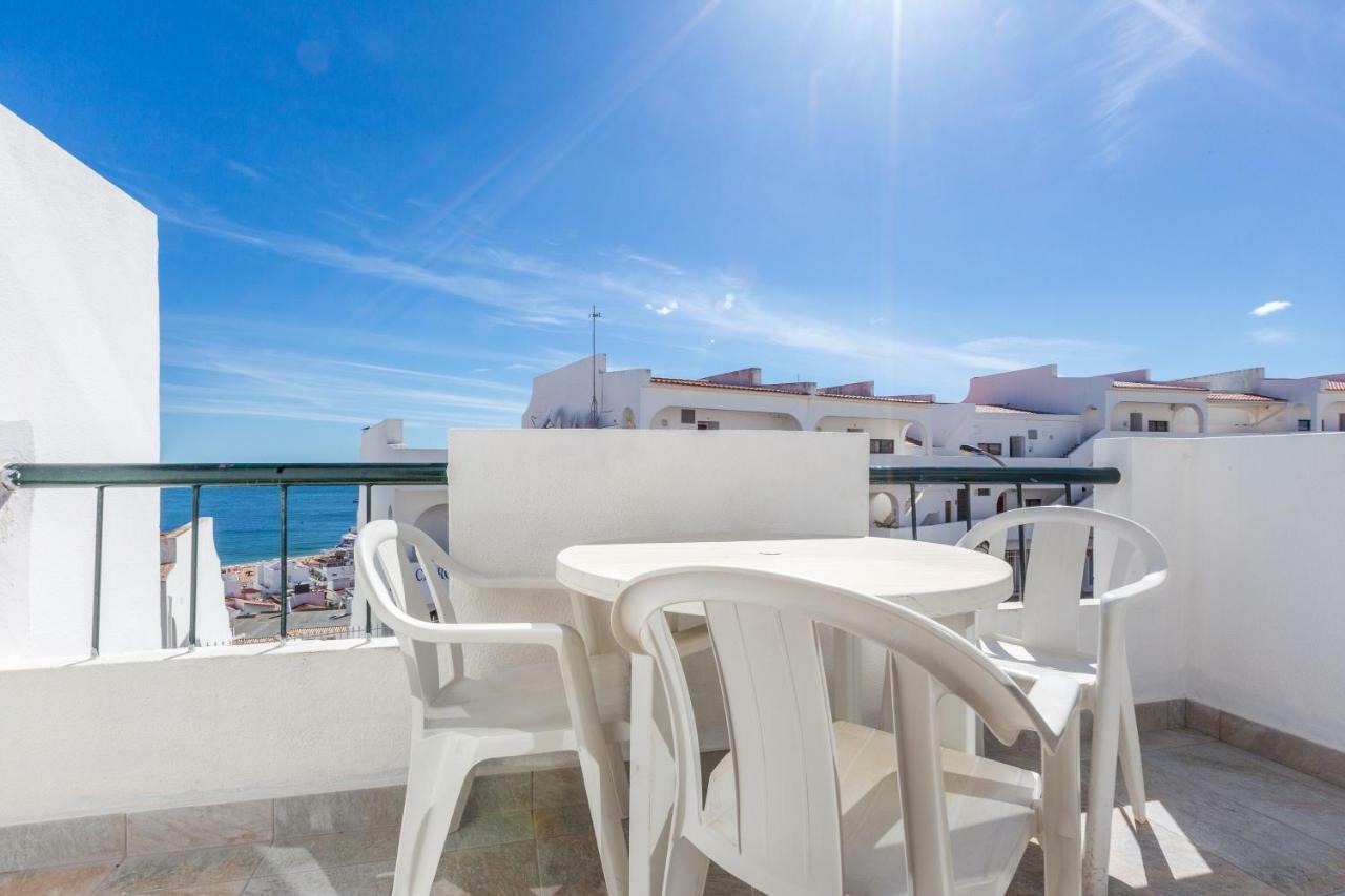 Apartamento Correia Albufeira Exteriér fotografie