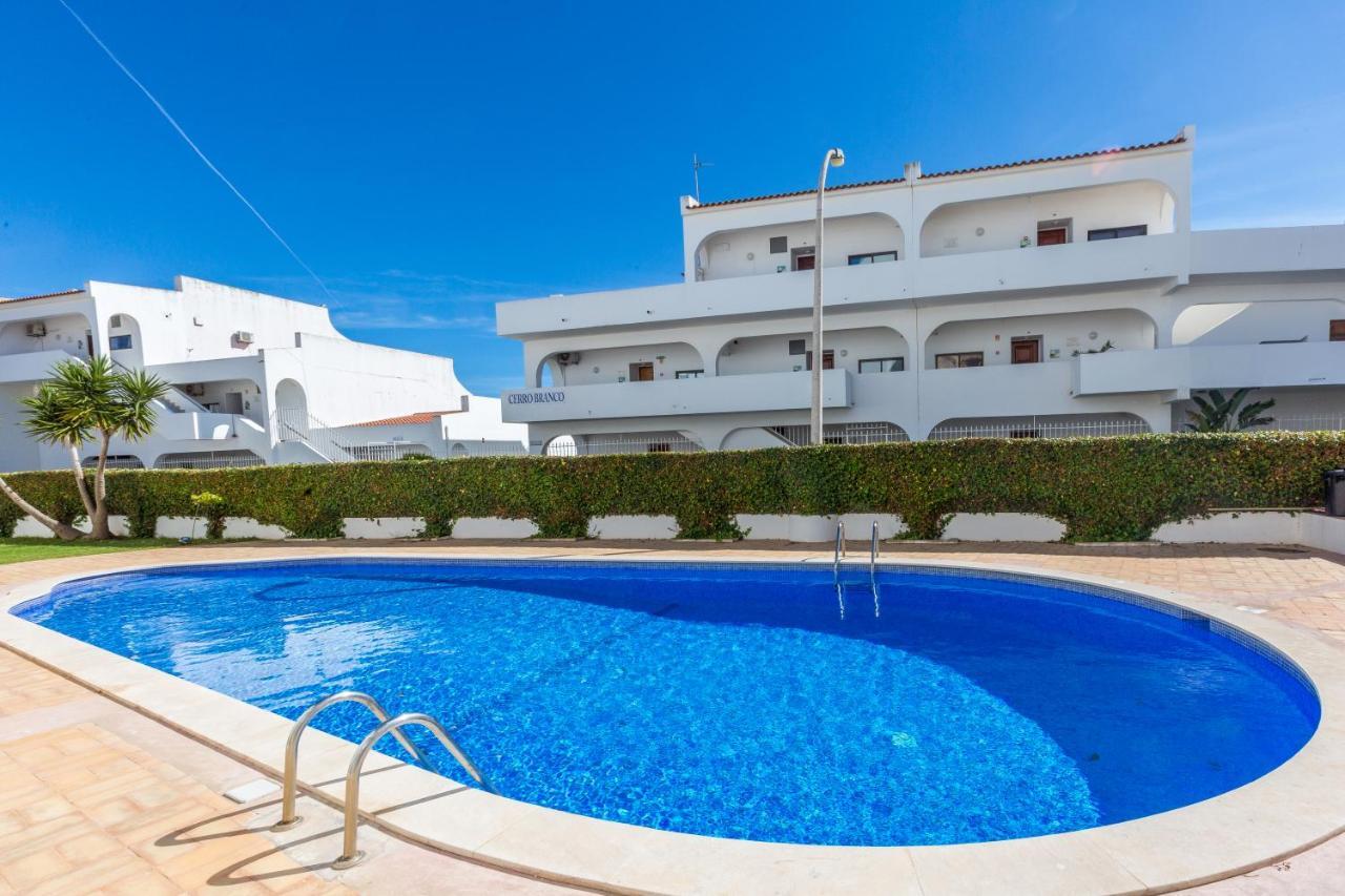 Apartamento Correia Albufeira Exteriér fotografie