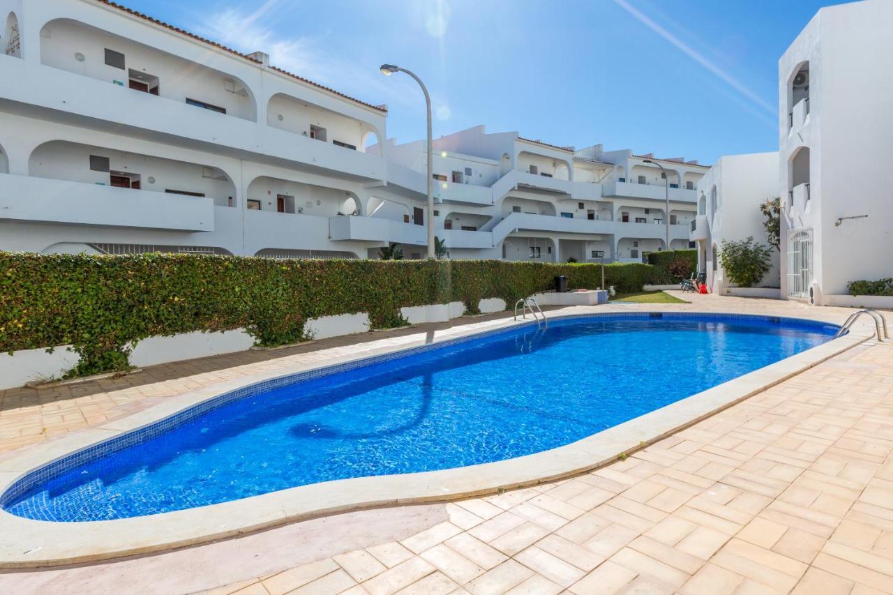 Apartamento Correia Albufeira Exteriér fotografie