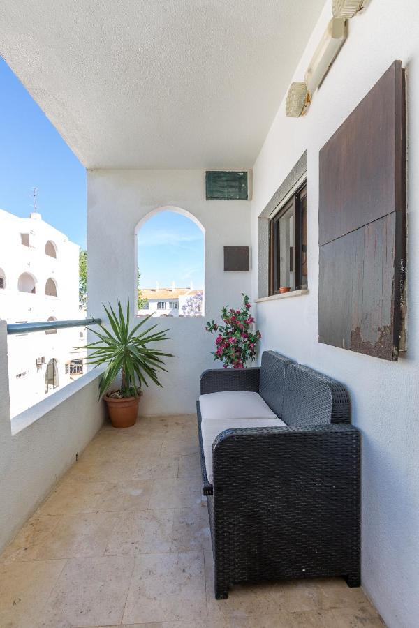 Apartamento Correia Albufeira Exteriér fotografie