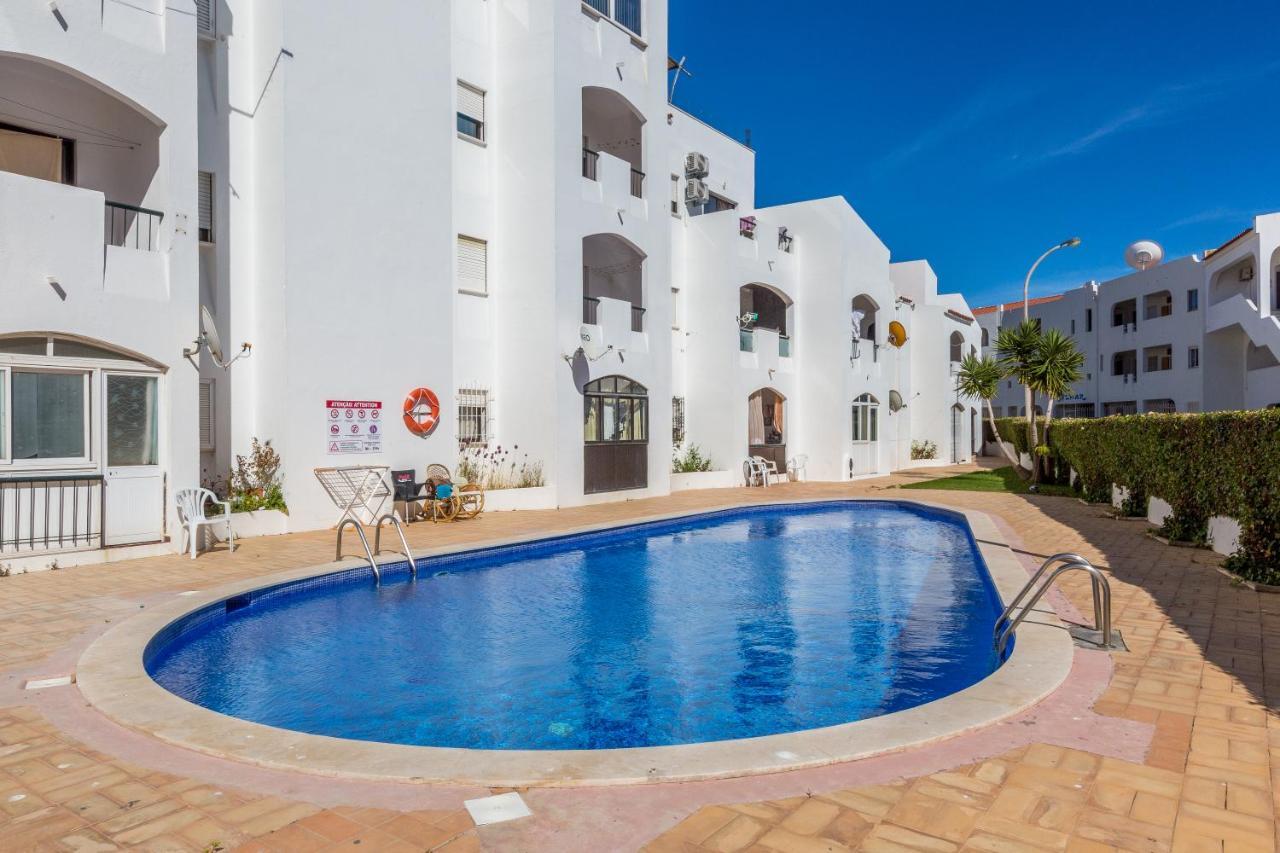 Apartamento Correia Albufeira Exteriér fotografie