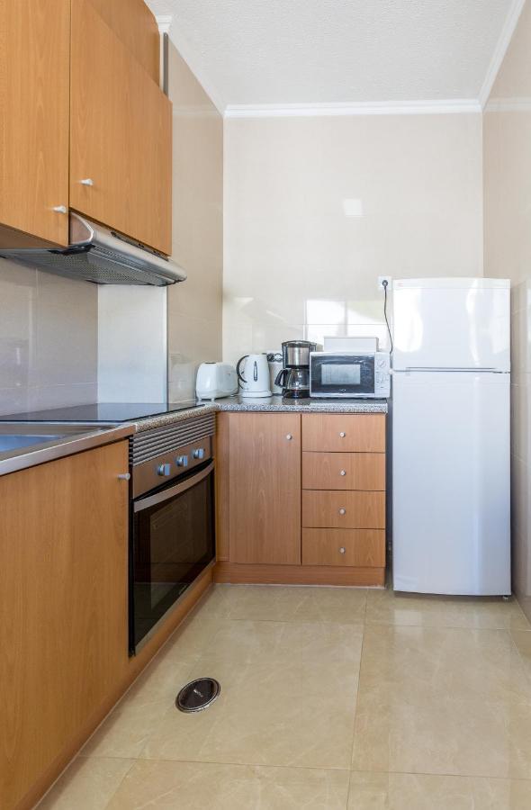 Apartamento Correia Albufeira Exteriér fotografie